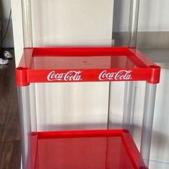 Coca Cola Display Rack new 90's