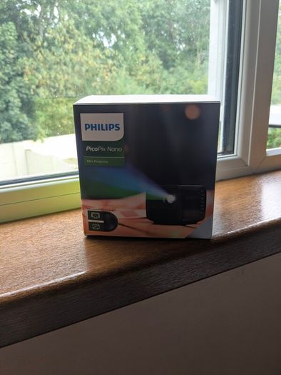 Philips Pico Nano Mini Projector