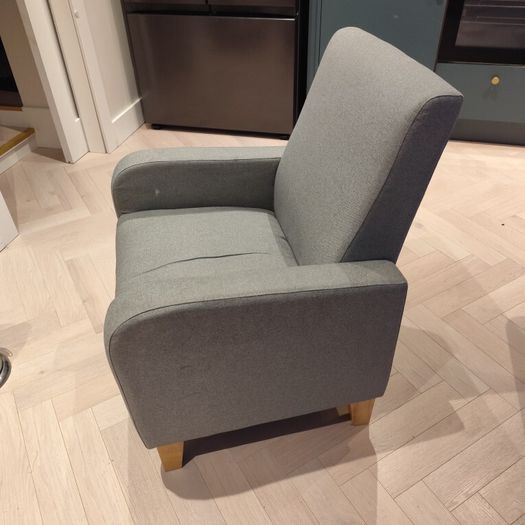 Grey Chair