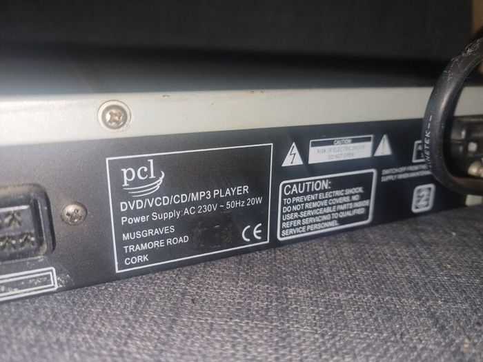 DVD Player
