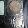 1969 Fiji Specimen Coin Set Image 3