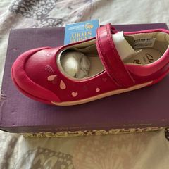 Girls Clarkes shoes