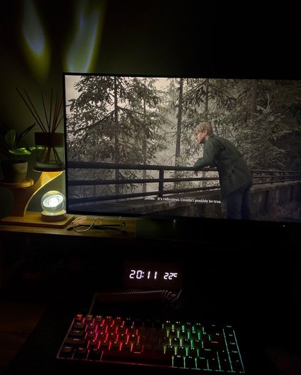 Gaming Pc | Rx 6600 Xt | Intel I5-12400 | 16gb Rgb Ram | 1tb Ssd| Nzxt Rgb Build