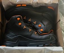 Uvex work boots