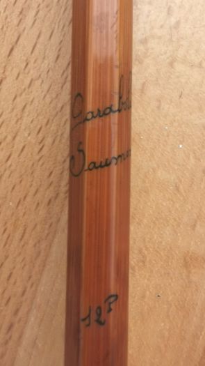 Pezon & Michel Salmon Rod