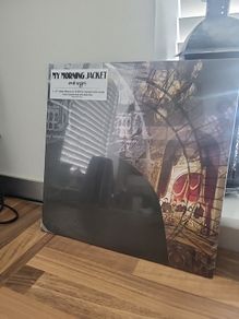 My morning jacket evil urges 2 vinyl
