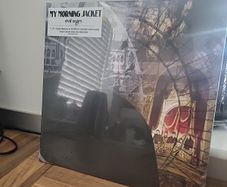 My morning jacket evil urges 2 vinyl