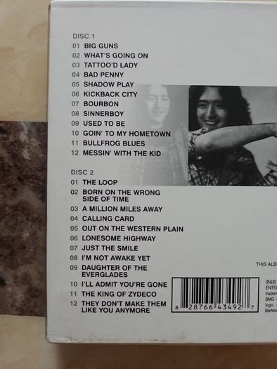 Rory Gallagher 2 SACD - The Very Best Of