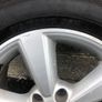 Nissan Qashqai Spare Wheel Image 2