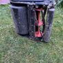 Webb 30cm Hand-push Roller Lawn Mower Image 2