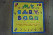 Baby Record Book