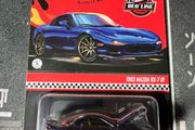 Mazda Rx7 Rlc Hot Wheels