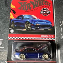 Mazda Rx7 Rlc Hot Wheels