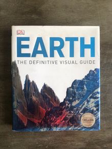 Earth: The Definitive Visual Guide