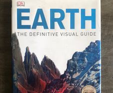 Earth: The Definitive Visual Guide