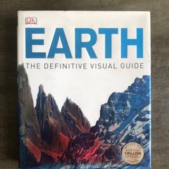 Earth: The Definitive Visual Guide