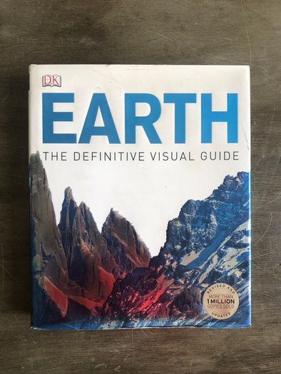 Earth: The Definitive Visual Guide