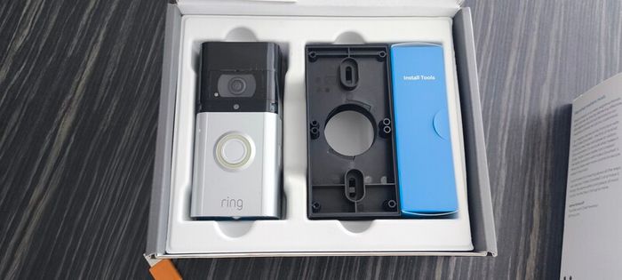 ring doorbell 3 Pro