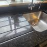 Large Premium L-Shaped Kitchen with Steel Grey Granite & Full Appliances (Buyer Disassembles) Image 2