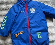 Kenzo puffer coat