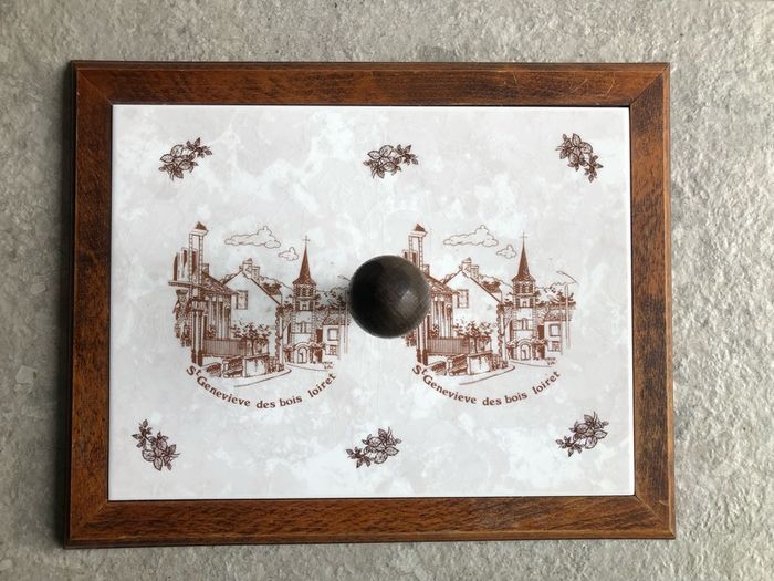 French Coat Hanger