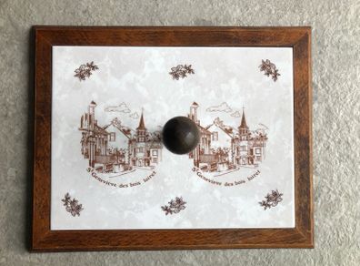 French Coat Hanger