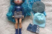 Skylar bradshaw rainbow high doll