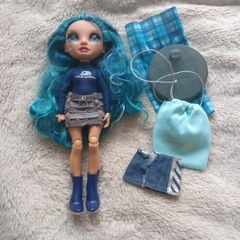 Skylar bradshaw rainbow high doll