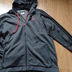 Adidas Hoodie. Size XL