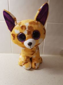 TY Beanie Boo Chihuahua Pablo Plush Soft Toy