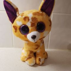 TY Beanie Boo Chihuahua Pablo Plush Soft Toy
