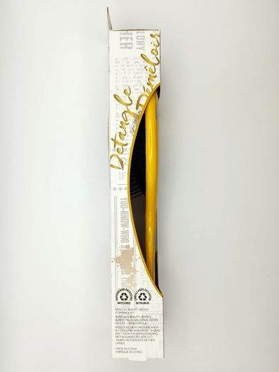 Wet Brush - Harry Potter - Limited Edition Hufflepuff Detangler (Yellow) New