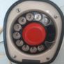 vintage phone from 1950 Image 3