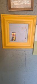 CONTEMPORARY Minimalist Niave art