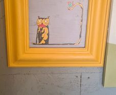CONTEMPORARY Minimalist Niave art