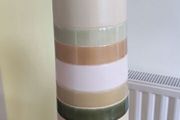 large pottery vase