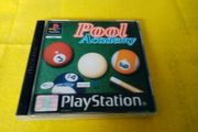 Pool Academy PlayStation 1 Ps1 Games PlayStation 2 Ps2 Games Original