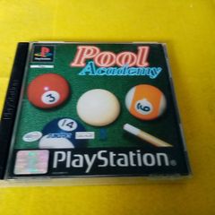 Pool Academy PlayStation 1 Ps1 Games PlayStation 2 Ps2 Games Original