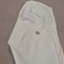 Freddy WR.UP high waist XS White faux leather trousers Image 5