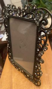'Diamond' surround Picture Frame