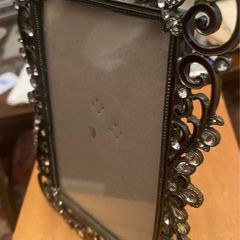 'Diamond' surround Picture Frame