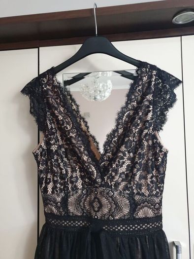 Occasion Lace Dress Very Like Sezane To Fit Ladies Size Uk 10