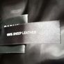Men's Leather Jacket - New - Barneys Originals Image 4