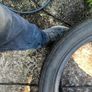 tyre 18 inch run flat Image 4