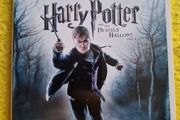 Harry Potter and the Deadly Hallows part 1 Nintendo Wii Games Original