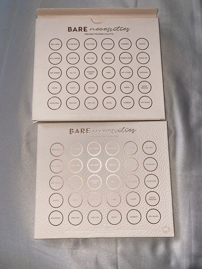 Colourpop bare necessities brand new palette