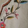 Wear-It Boho Faux Suede Floral Top Sz 2 (Fit 12-14 UK) - Bnwot Image 5