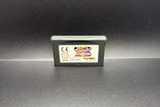 Super Street Fighter II Turbo Revival Nintendo Game Boy Advance