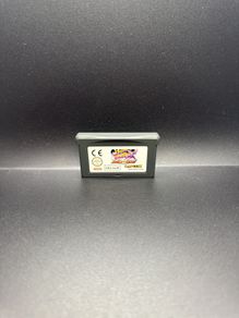Super Street Fighter II Turbo Revival Nintendo Game Boy Advance