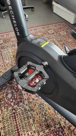 Echelon Connect Sport Exercise Bike (Spinning Class Bike)